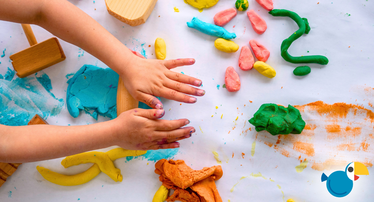 Celebrating National Play-doh Day 