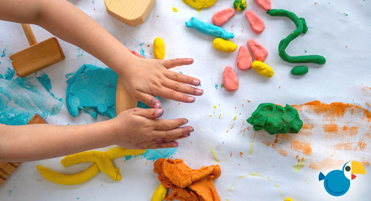 Celebrating National Play-Doh Day | Hello Family Spartanburg